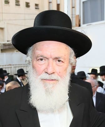 הרב זילברשטיין